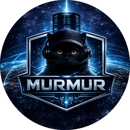 MurMur logo